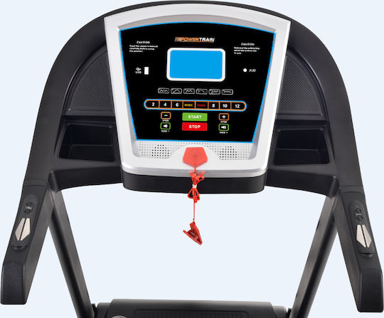 Power Force Power Train C-968 Foldable Electric Treadmill 120kg Capacity 2hp