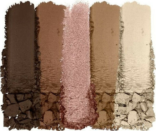 Wet n Wild Color Icon Eyeshadow Palette Walking on Eggshells Палитра със Сенки за Очи в Твърда Форма 6гр