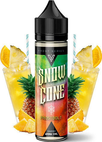 VnV Flavor Shot Frostbolt Snow Cone 12ml/60ml VB0571490200