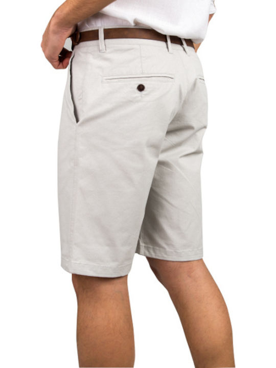 Dors Men's Shorts Chino White