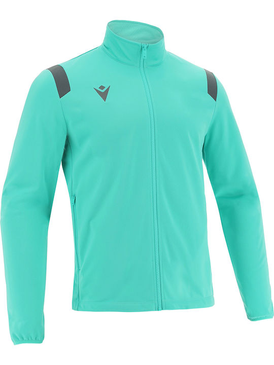 Fujin Herren Jacke Hellblau
