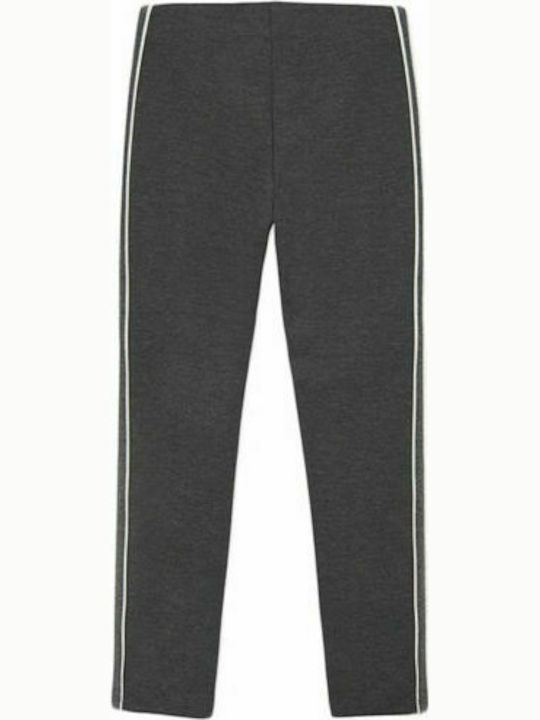 Mayoral Kids Legging Long Gray