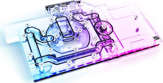 Alphacool GPU Water Block Διάφανο
