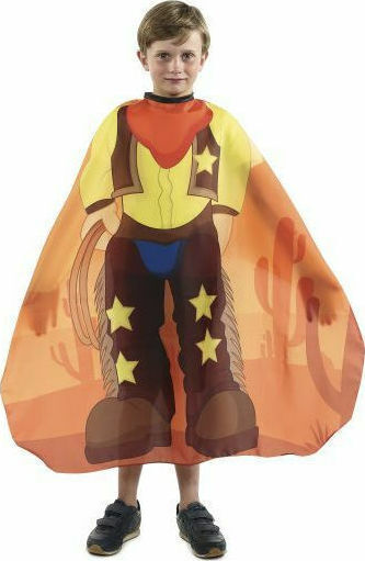 Sibel Haircut Cape Cowboy