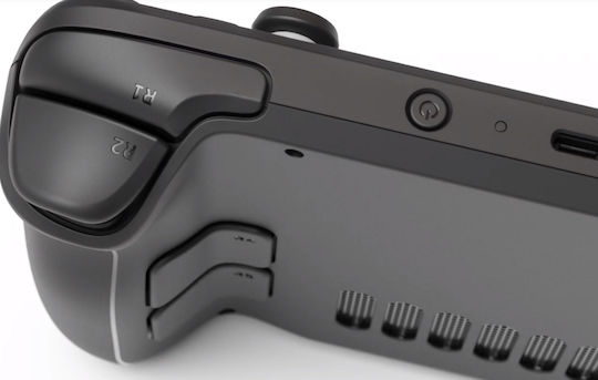 Steam Deck 512GB