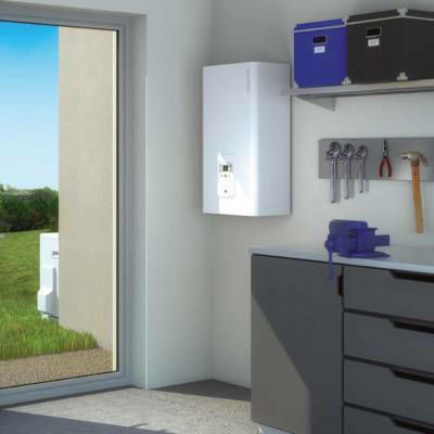 Atlantic Loria 6006 Αντλία Θερμότητας 5kW Μονοφασική 55°C Split