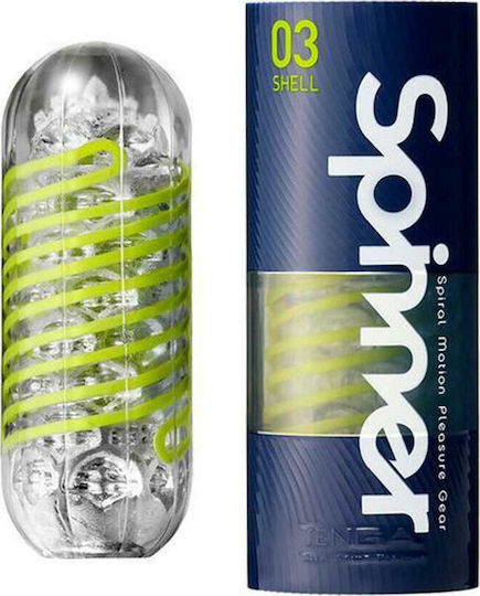 Tenga Spinner 03 Shell Masturbator