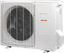 Atlantic Loria 6008 Αντλία Θερμότητας 6kW Μονοφασική 55°C Split
