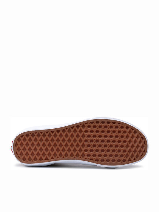 Sk8-Hi Stiefel Braun