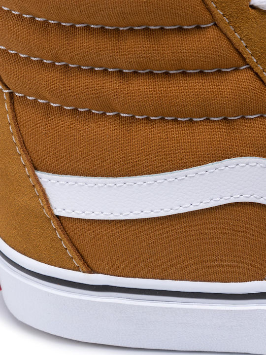 Sk8-Hi Stiefel Braun