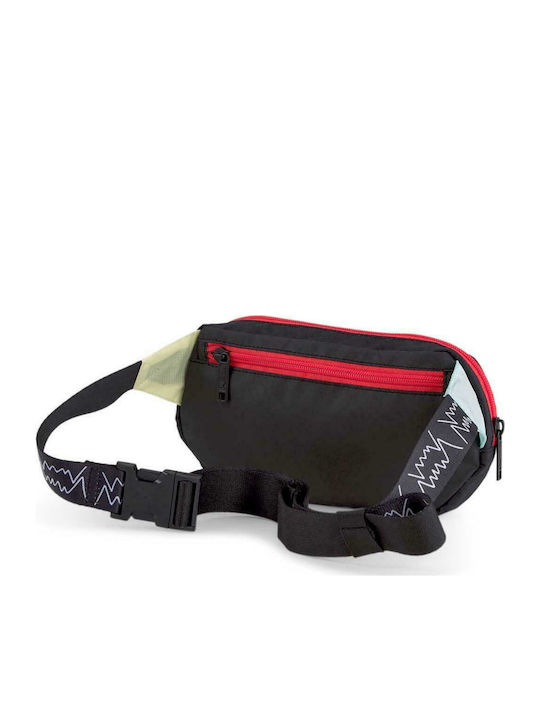 Puma Men's Waist Bag Black