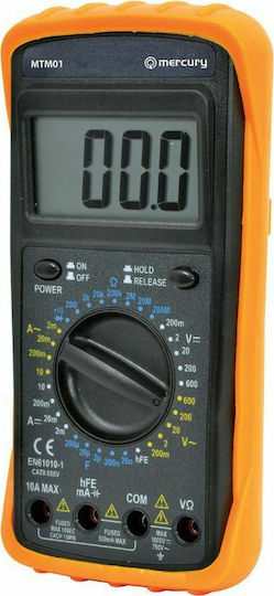 Mercury MTM01 Digitales Multimeter