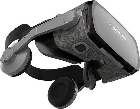 Shinecon VR Headset G07E VR Headset за Мобилни от 4.7" до 6.2"