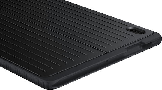 Samsung Back Cover Μαύρη (Galaxy Tab S7 FE)