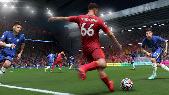 FIFA 22 PS5 Game