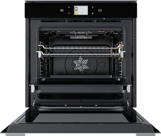 Whirlpool Φούρνος άνω Πάγκου 73lt Π59.5εκ. Μαύρος