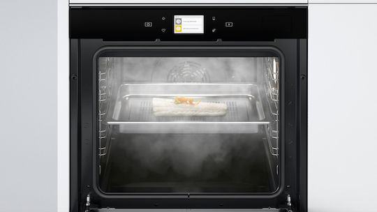 Whirlpool Φούρνος άνω Πάγκου 73lt Π59.5εκ. Μαύρος