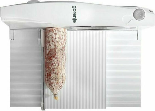 Gorenje Резачка за студени разфасовки 100W Бял