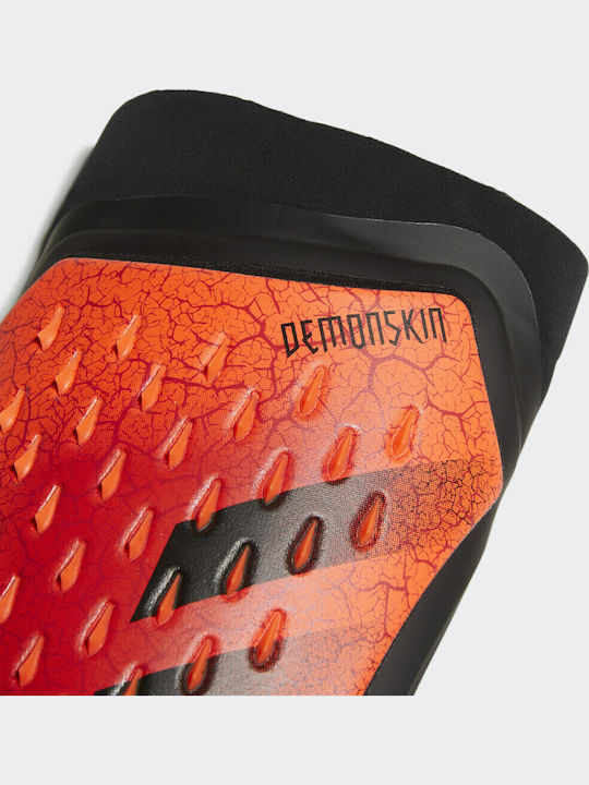 adidas Predator Pro GR1521 Fußball-Schienbeinschoner Erwachsene Rot