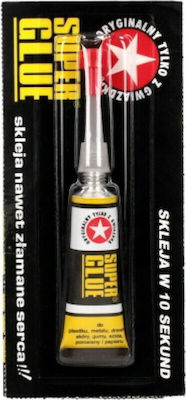 Super Glue Glue Gel Instant 2gr