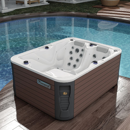 Sanacryl Sardis Freistehende Badewanne Bioethanol Kamine im Freien Acryl mit Hydrotherapie 200x150cm Sanacryl Sardis Freistehende Badewanne Bioethanol Kamine im Freien Acryl mit Hydrotherapie 200x150cm