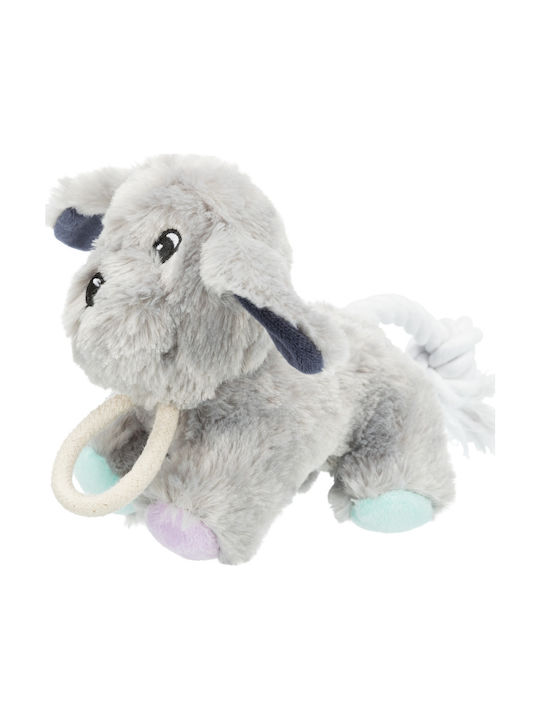 Trixie Junior Dog Toy Cuddly Small with Sound 24cm TR-