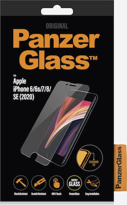 PanzerGlass Confidențialitate Sticlă călită (iPhone SE 2022 / 2020 / 8 / 7) 2684