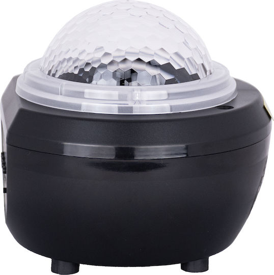 GloboStar Διακοσμητικό Φωτιστικό LED RGB 13x12x12εκ.