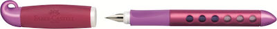 Faber-Castell Scribolino Stilou Violet