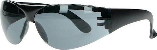Swiss Eye Shooting Glasses Outbreak Protector with Anti-Scratch Coating, Anti-Glare & UV Protection Black