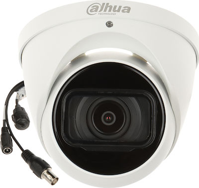 Dahua CCTV Überwachungskamera 5MP Full HD+ Wasserdicht mit Mikrofon