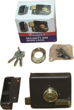 Domus Lock Box Κ50 in color Black Right
