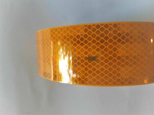 3M Metallic Reflective Tape Yellow W5.5cm