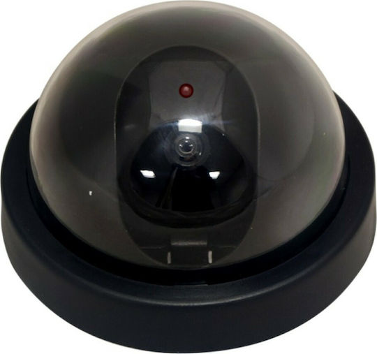 Edwards C04G0190016 Dummy Surveillance Dome Camera Black