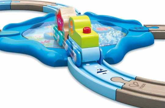 Hape Undersea Σετ με Τρενάκι για 3+ Ετών