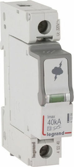 Legrand 1-Pole Inspired T2 Panel Lightning Protection 40kA
