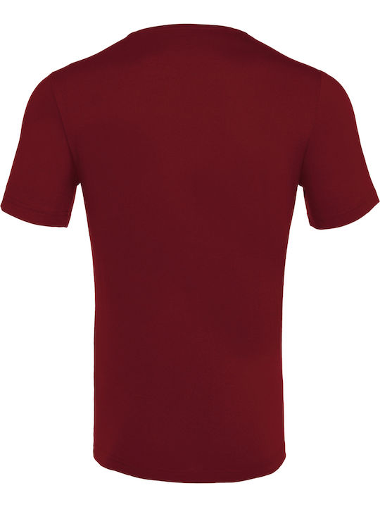 Macron Boost Hero T-shirt Cardinal