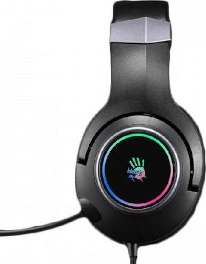 A4Tech Bloody G350 Over Ear Gaming Headset με σύνδεση USB