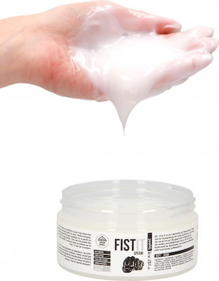 Shots Fist It Sperm Lube Anal Lubricant Gel 500ml