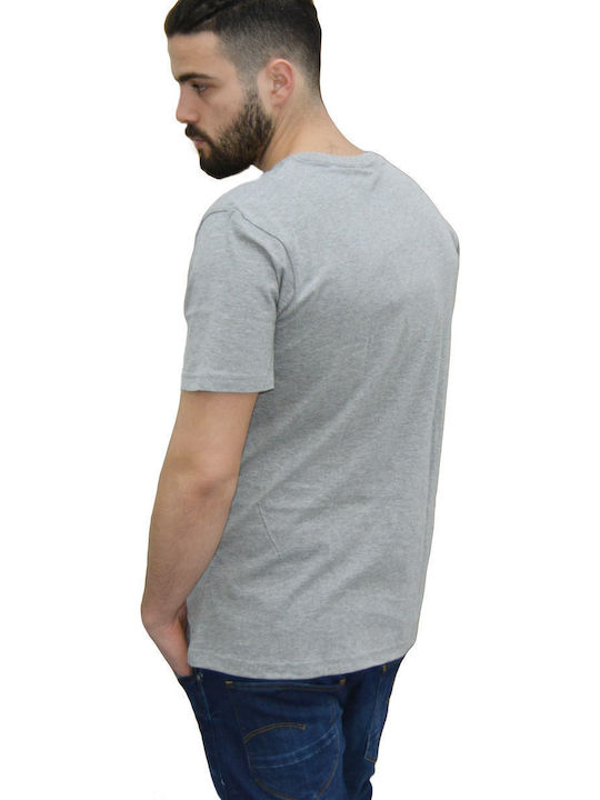 Baker's BKR-26 T-Shirt Gray Baker's BKR-26 T-Shirt Gray