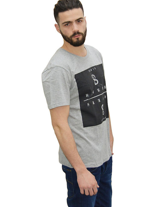 BKR-26 T-Shirt Gray