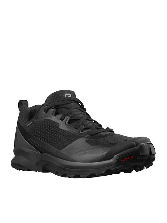 Salomon XA Collider 2 GTX Ανδρικά Ορειβατικά Παπούτσια Αδιάβροχα με Μεμβράνη Gore-Tex Black / Ebony