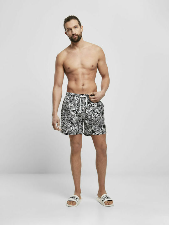 Men's Swimwear Shorts Tattoo with Designs