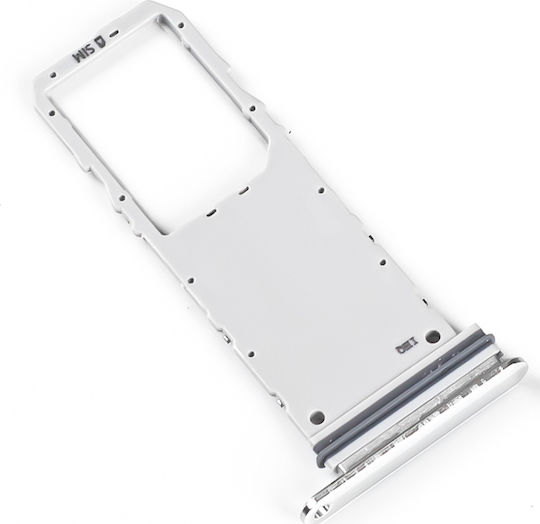 Sim Card Slot Silver Galaxy Note 10