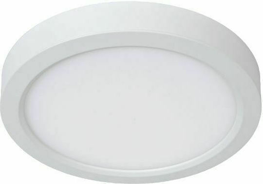 Lucide Lightning Outdoor LED Panel 18W 22 cm Lucide Lightning Outdoor LED Panel 18W 22 cm