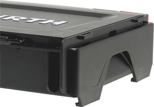 Wurth System Case 4.4.2 Valiză pentru scule Plastic Dimensiuni: L37xA27xÎ14cm