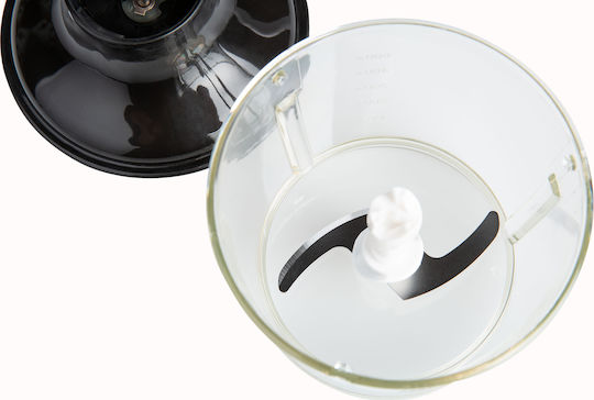 Rohnson Blender De Mână Cu Tijă Din Inox 1200W Negru