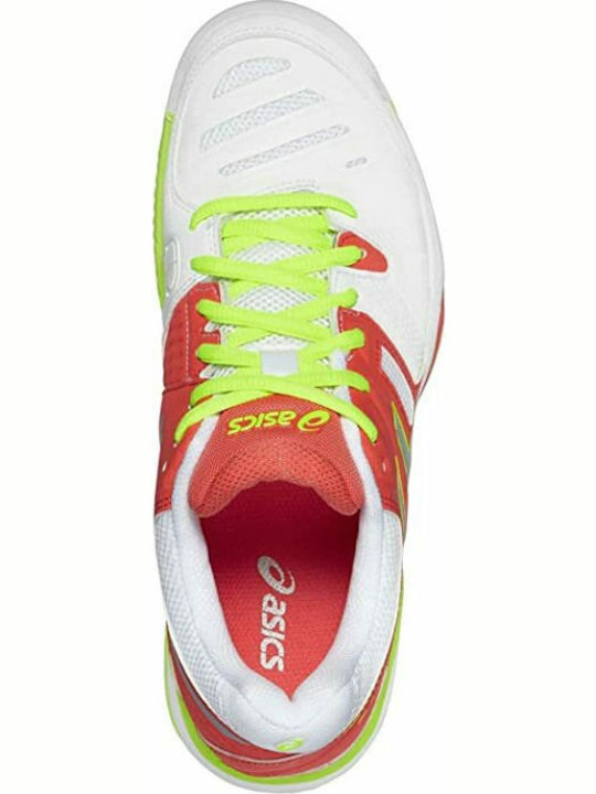 ASICS Gel-Challenger 10 Tennisschuhe Alle Gerichte Mehrfarbig