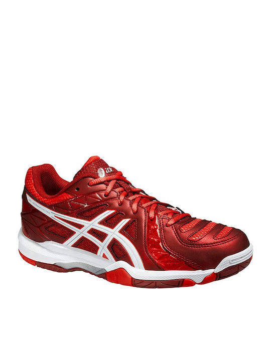 ASICS Gel-Thrust Γυναικεία Παπούτσια Τένις για Όλα τα Γήπεδα Κόκκινα ASICS Gel-Thrust Γυναικεία Παπούτσια Τένις για Όλα τα Γήπεδα Κόκκινα
