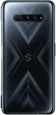 Black Shark 4 5G Dual SIM (12GB/256GB) Mirror Black